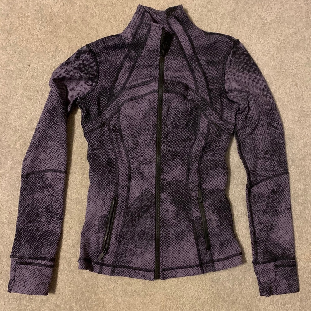 Lululemon Define Jacket